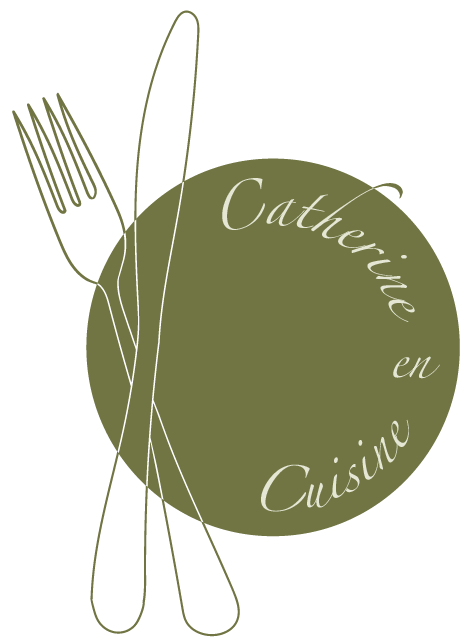 Logo Catherine en Cuisine