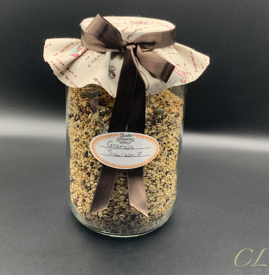 Granola maison