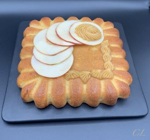 Photo Gâteau pommes