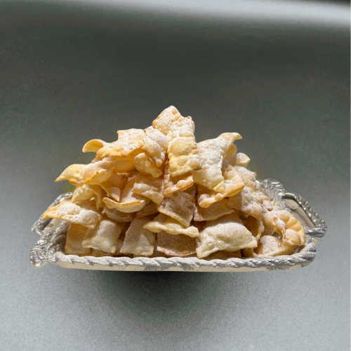 Oreillettes Catherine en Cuisine